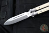 Terrain 365 Bali XL- Ivory Micarta- Terravantium