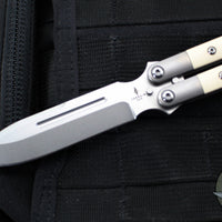 Terrain 365 Bali XL- Ivory Micarta- Terravantium