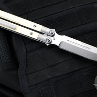 Terrain 365 Bali XL- Ivory Micarta- Terravantium