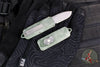 Terrain 365 CAS OTF- Topo Green Aluminum Handle- Bead Blast Vanax Blade