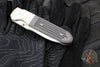 Terrain 365 Invictus-ATB Slim Profile Folder - Carbon Fiber- Titanium Bolster