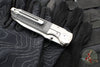 Terrain 365 Invictus-ATB Slim Profile Folder - Carbon Fiber- Titanium Bolster