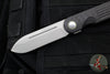 Terrain 365 Narwhal-AT Flipper- Carbon Fiber And Titanium Handle- Terravantium Blade