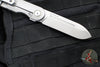 Terrain 365 Narwhal-AT Flipper- Dark Matter Fat Carbon Fiber And Titanium Handle- Terravantium Blade