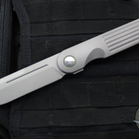 Terrain 365 Narwhal-AT Flipper- Titanium Handle- Terravantium Blade