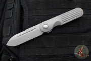 Terrain 365 Narwhal-AT Flipper- Titanium Handle- Terravantium Blade