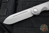 Terrain 365 Narwhal-AT Flipper- Titanium Handle- Terravantium Blade