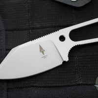 Terrain 365- LUK-AT Neck Knife- Vanax Steel