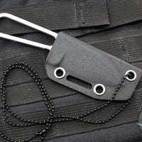 Terrain 365- LUK-AT Neck Knife- Vanax Steel