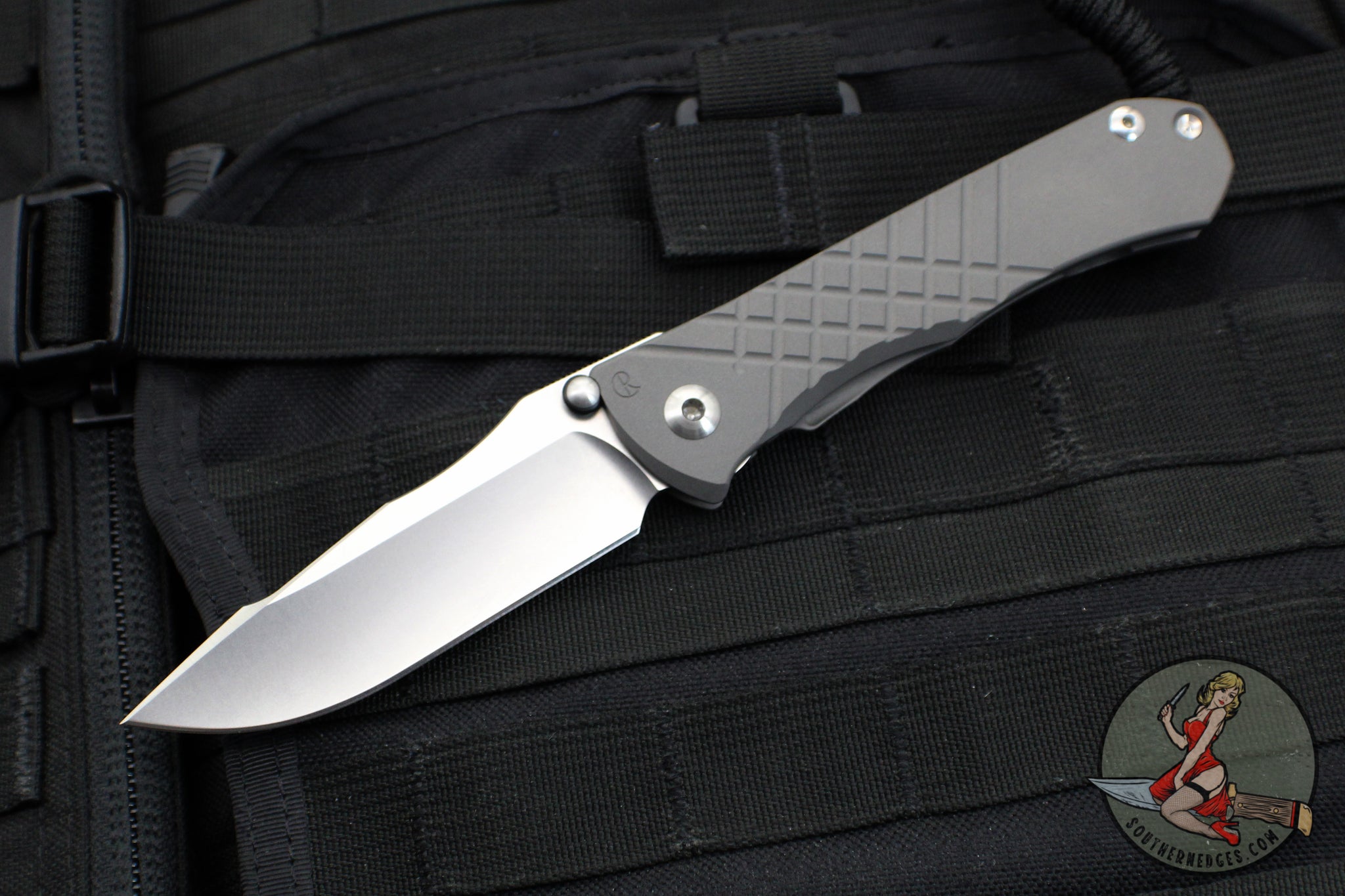 Chris Reeve Umnumzaan Drop Point Blade UMN-1000 MAGNACUT | Southern Edges