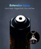Wuben E8 V2 Modular Flashlight- CC Exclusive- Custom Combo Kit