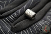 Zoe Crist Custom Damascus Bead