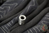 Zoe Crist Custom Damascus Bead