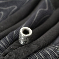 Zoe Crist Custom Damascus Bead