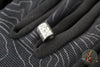 Zoe Crist Custom Damascus Bead