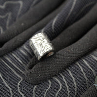 Zoe Crist Custom Damascus Bead
