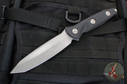 Microtech Socom Alpha Fixed Blade- Tanto Edge- Apocalyptic Blade 114-10 AP