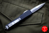 Microtech Ultratech Black Bayonet Edge OTF Knife Stonewash Blade 120-10