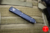 Microtech Ultratech Black Bayonet OTF Knife Part Serrated Stonewash Blade 120-11