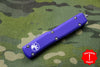 Microtech Ultratech Purple Bayonet Edge OTF Knife Satin Blade 120-4 PU