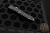 Microtech Ultratech II Stepped OTF Knife- Bayonet Edge- Black With Stonewash Blade 120II-10 S