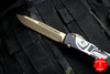 Microtech MOLON LABE Ultratech OTF Knife- Single Edge- Bronze Apocalyptic Blade 121-13 MLS