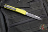 Microtech Ultratech OTF Knife- OD Green Handle- Black Blade 121-1 OD