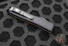 Microtech Ultratech Tan G-10 Double Edge OTF Knife Black Blade 122-1 GTTA