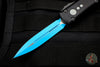 Microtech Ultratech OTF Knife- Jedi Knight- Double Edge- Blue Blade 122-1 JK
