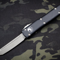 Microtech Ultratech Black Tanto Edge OTF Knife Apocalyptic Blade 123-10 AP