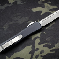 Microtech Ultratech Black Tanto Edge OTF Knife Apocalyptic Blade 123-10 AP