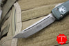 Microtech Ultratech OD Green Tanto Edge TE OTF Knife Bronzed Blade 123-13 OD