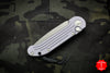 Microtech Gray LUDT Out The Side Auto Knife Apocalyptic Blade 135-10 APGY