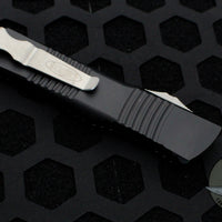 Microtech Combat Troodon Black Double Edge Apocalyptic Blade 142-10 AP
