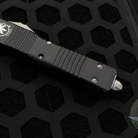 Microtech Combat Troodon Black Double Edge Apocalyptic Blade 142-10 AP