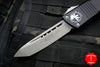 Microtech Combat Troodon Black Tanto Edge OTF With Apocalyptic Blade 144-10 AP