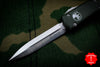 Microtech UTX-70 OD Green Double Edge (OTF) Satin Blade 147-4 OD