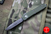 Microtech UTX-70 OD Green Single Edge (OTF) Apocalyptic Blade 148-10 APOD