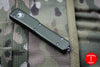 Microtech UTX-70 OD Green Single Edge (OTF) Apocalyptic Blade 148-10 APOD