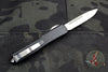 Microtech UTX-70 Black Single Edge (OTF) Stonewash Blade 148-10