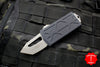 Microtech Exocet Black Wallet Money Clip Tanto Edge Out The Front (OTF) Apocalyptic Blade 158-10 AP