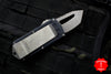 Microtech Exocet Black Wallet Money Clip Tanto Edge Out The Front (OTF) Apocalyptic Blade 158-10 AP