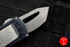 Microtech Exocet Black Wallet Money Clip Tanto Edge Out The Front (OTF) Apocalyptic Blade 158-10 AP