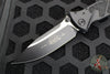 Microtech Socom Elite Single Edge Manual Folder Two-tone Black Tactical Blade 160-1 T