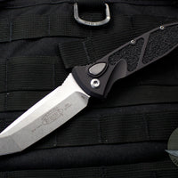 Microtech Socom Elite Tanto Auto OTS Stonewash Blade 161A-10