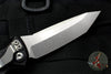 Microtech Socom Elite Tanto Auto OTS Stonewash Blade 161A-10