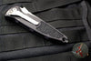 Microtech Socom Elite Tanto Auto OTS Stonewash Blade 161A-10