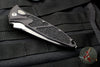 Microtech Socom Elite Tanto Auto OTS Stonewash Blade 161A-10