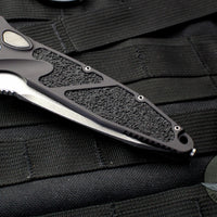 Microtech Socom Elite Tanto Auto OTS Stonewash Blade 161A-10