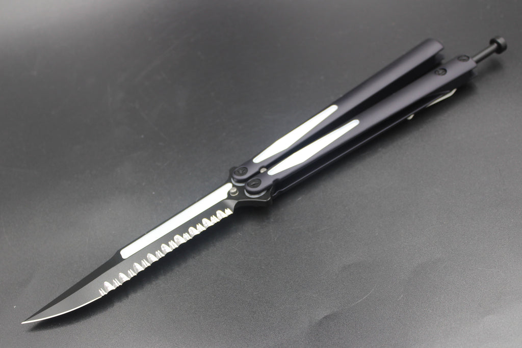 Microtech Venom Microtech Tachyon III Butterfly Knife